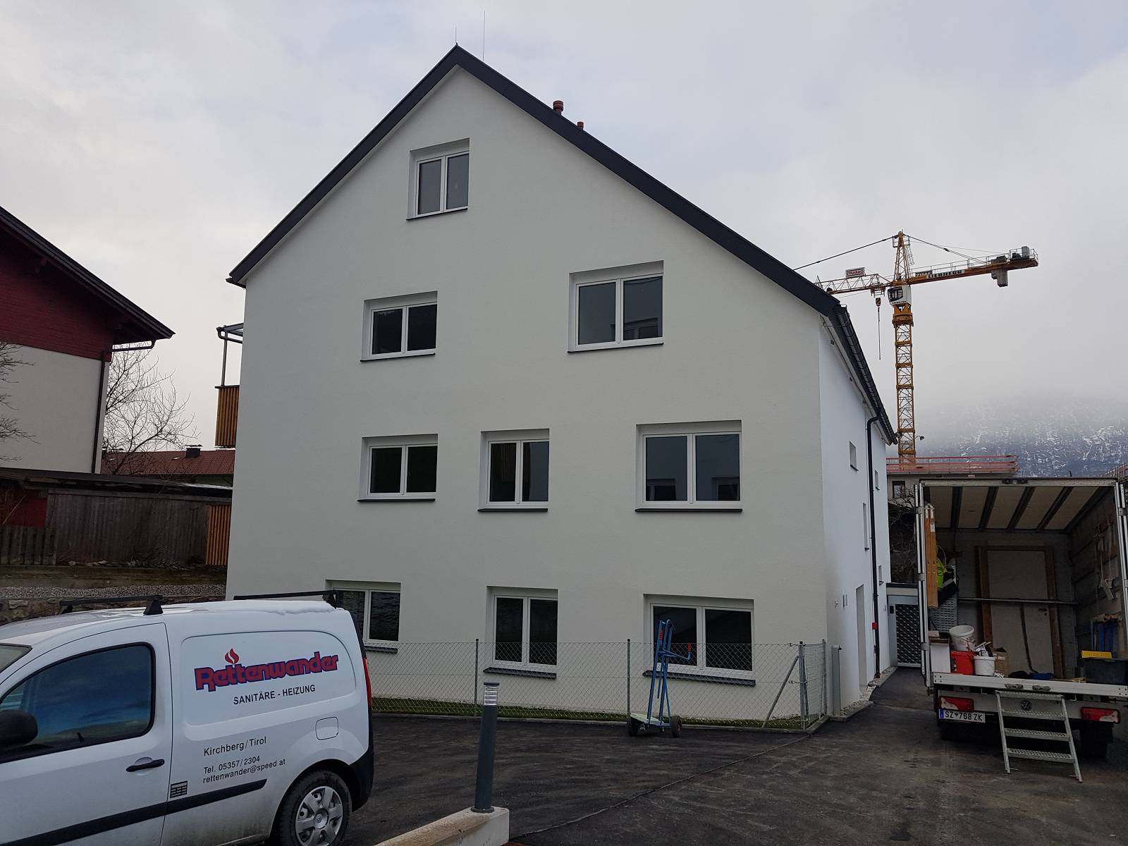 Wohnanlage Bad Häring